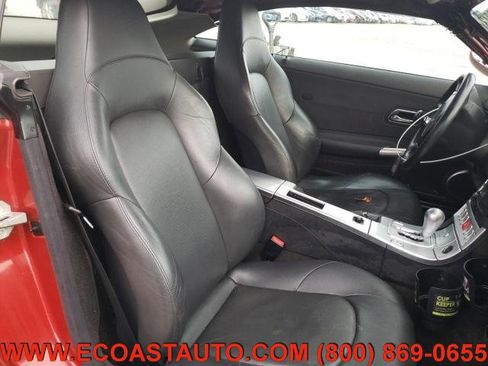 Used 2004 Chrysler Crossfire Coupe image 10