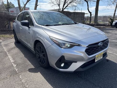 Used 2024 Subaru Impreza RS image 5