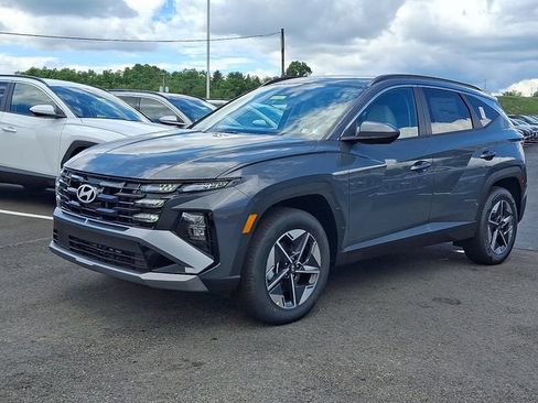 New 2026 Hyundai Tucson SEL AWD/4WD image 2