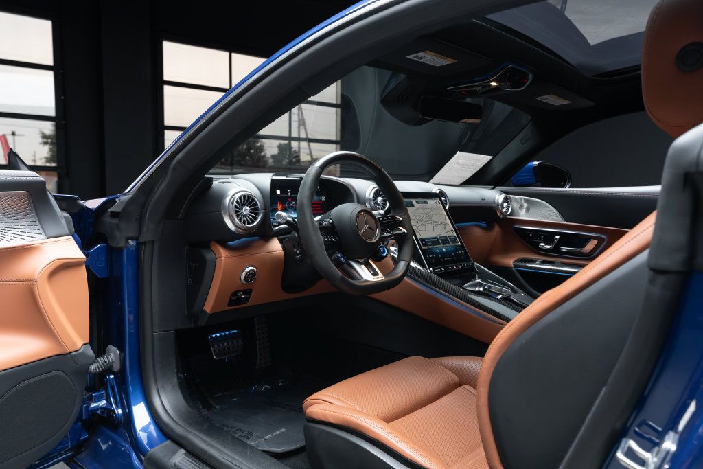 Used 2024 Mercedes-Benz AMG GT 63 image 24