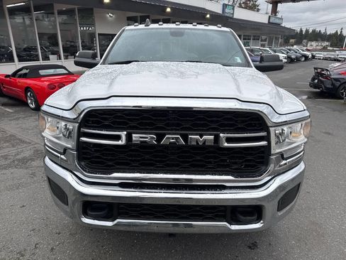 Used 2021 RAM 2500 Tradesman w/ Chrome Appearance Group image 10