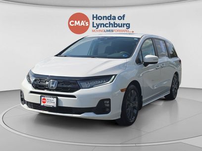 Used 2025 Honda Odyssey Touring