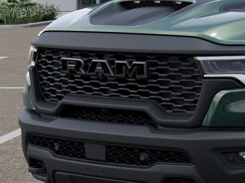 New 2026 RAM 1500 RHO AWD/4WD image 11