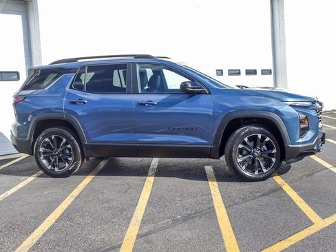 New 2026 Chevrolet Equinox RS w/ LPO, Floor Liner Package image 5