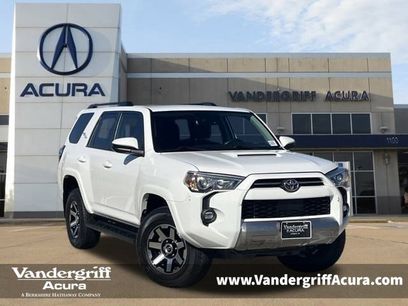 Used 2023 Toyota 4Runner TRD Off-Road