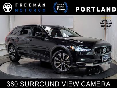Used 2024 Volvo V90 B6 Cross Country Plus w/ Climate Package