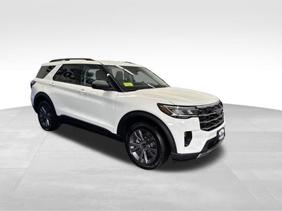 New 2026 Ford Explorer Active w/ Active Comfort Package