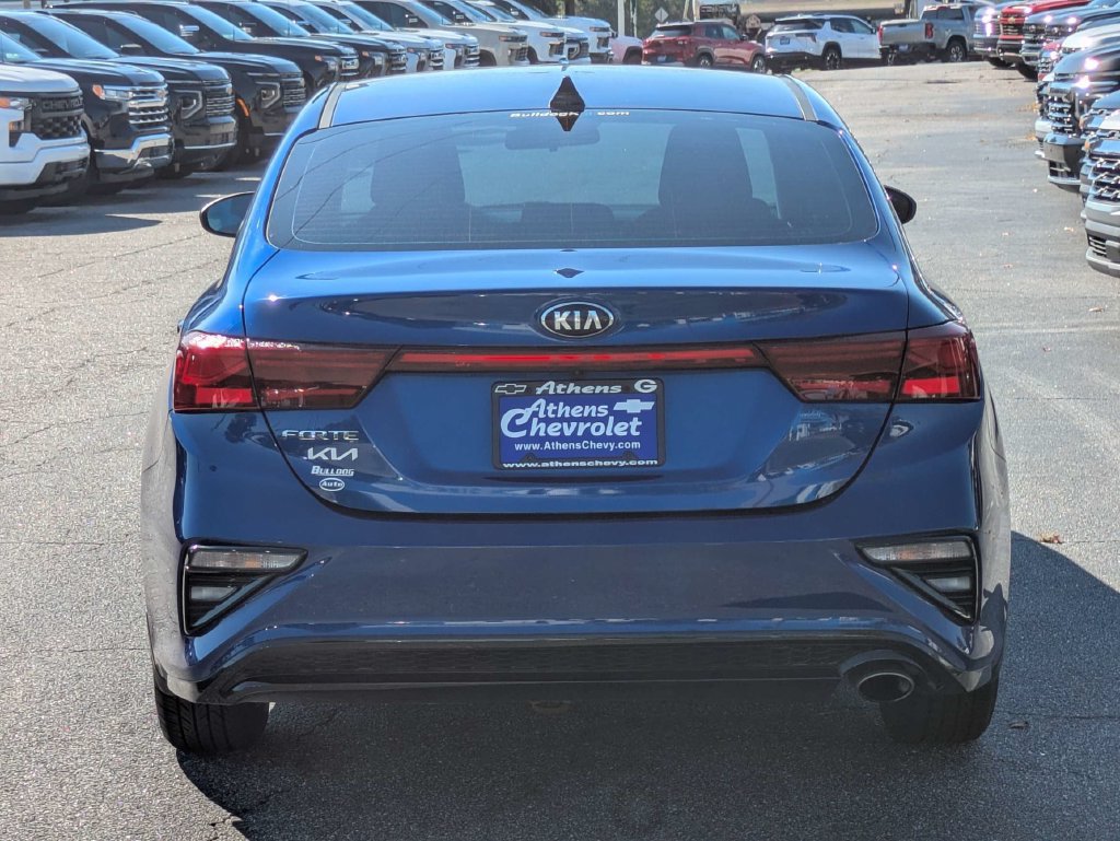 Used 2021 Kia Forte LXS FWD image 5