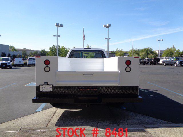 Used 2016 Ford F350 XL w/ XL Value Package RWD image 5