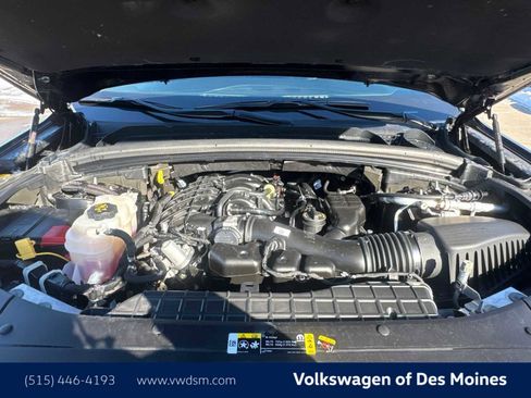 Used 2023 Jeep Grand Cherokee L Limited image 9