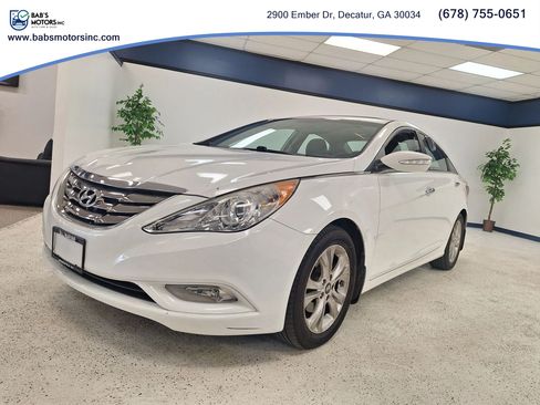 Used 2013 Hyundai Sonata Limited FWD image 11