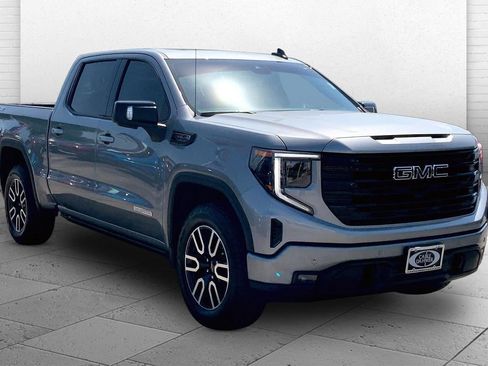 Used 2024 GMC Sierra 1500 Elevation w/ Elevation Premium Package AWD/4WD image 1