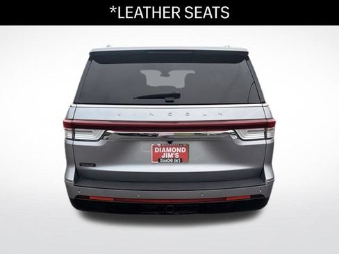 Used 2023 Lincoln Navigator L Reserve AWD/4WD image 5