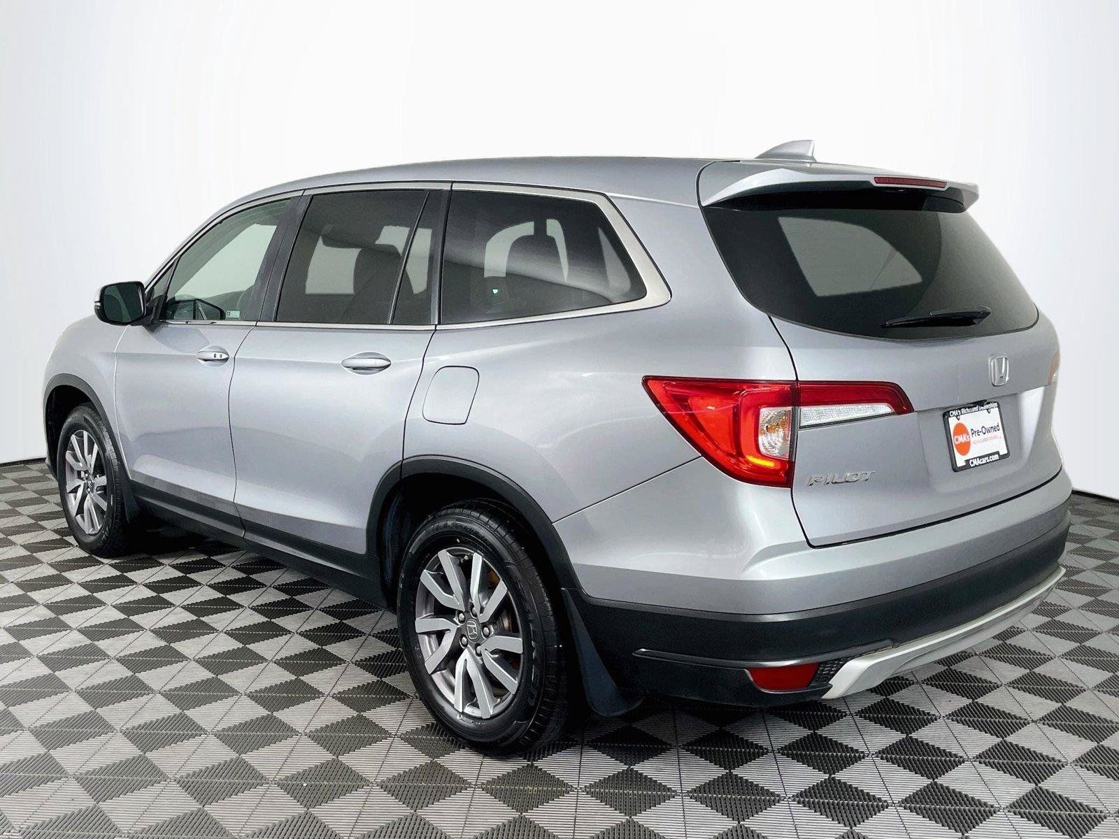 Used 2022 Honda Pilot EX-L image 6