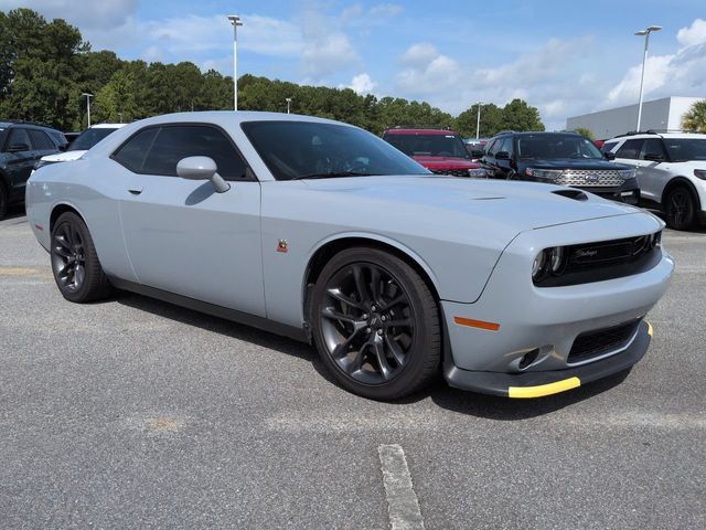 Used 2021 Dodge Challenger R/T Scat Pack RWD image 2