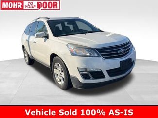 Used 2014 Chevrolet Traverse LT 360° Tour