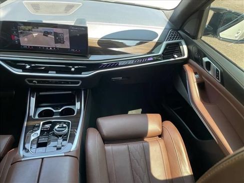 Used 2024 BMW X7 M60i w/ Executive Package AWD/4WD image 12