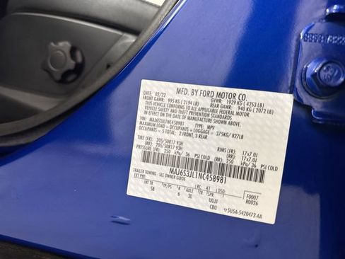 Used 2022 Ford EcoSport SES image 35