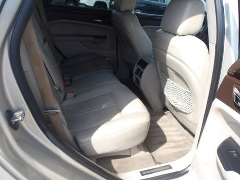 Used 2013 Cadillac SRX Luxury w/ Driver Awareness Package image 8