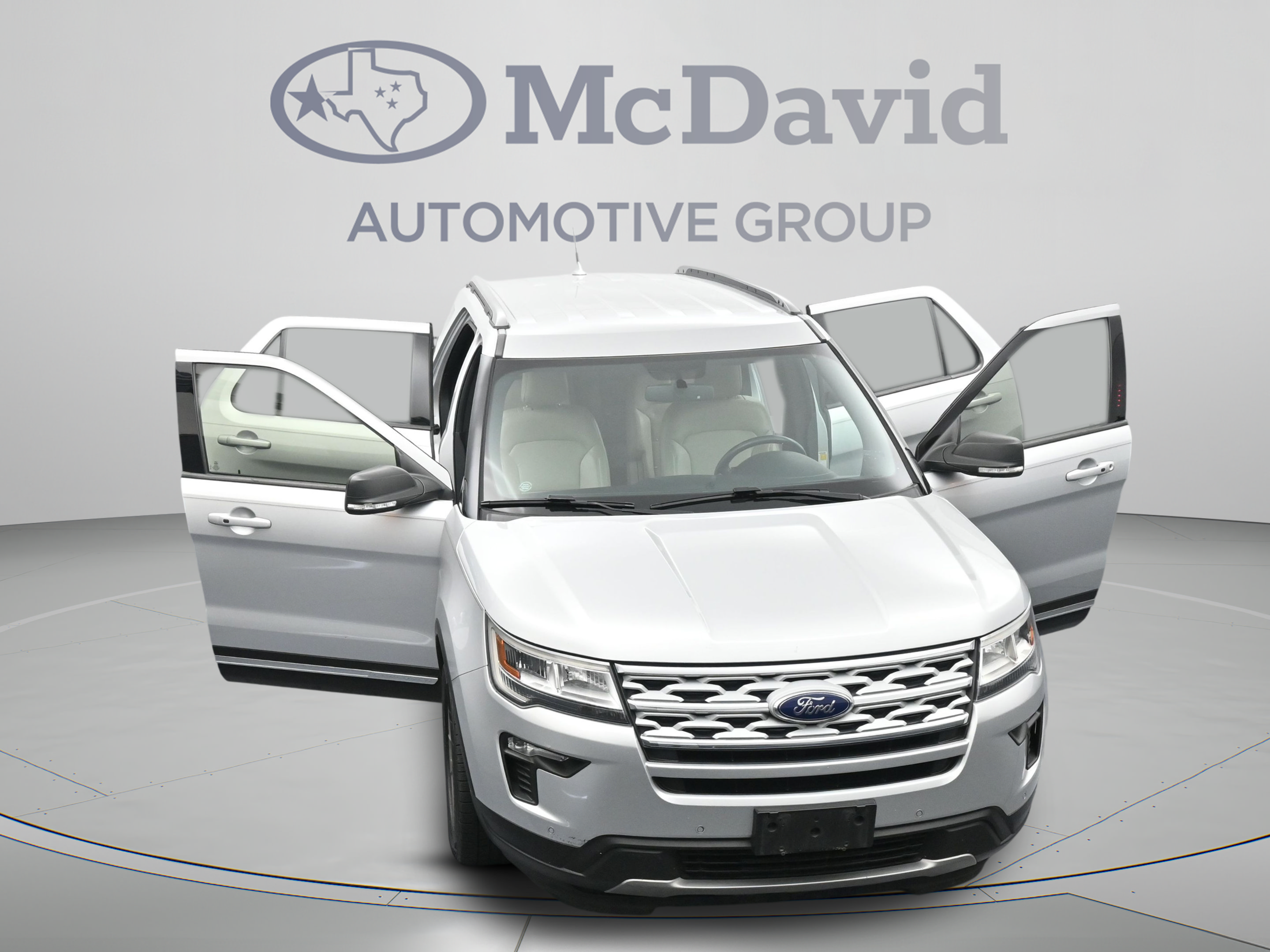 Used 2019 Ford Explorer XLT w/ Equipment Group 202A FWD image 43