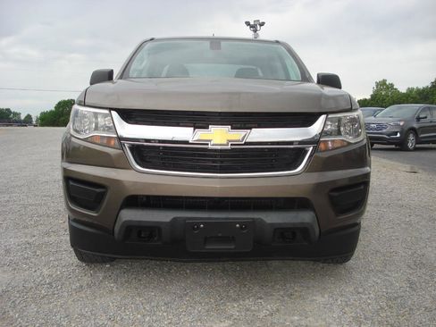 Used 2016 Chevrolet Colorado W/T w/ WT Convenience Package AWD/4WD image 3