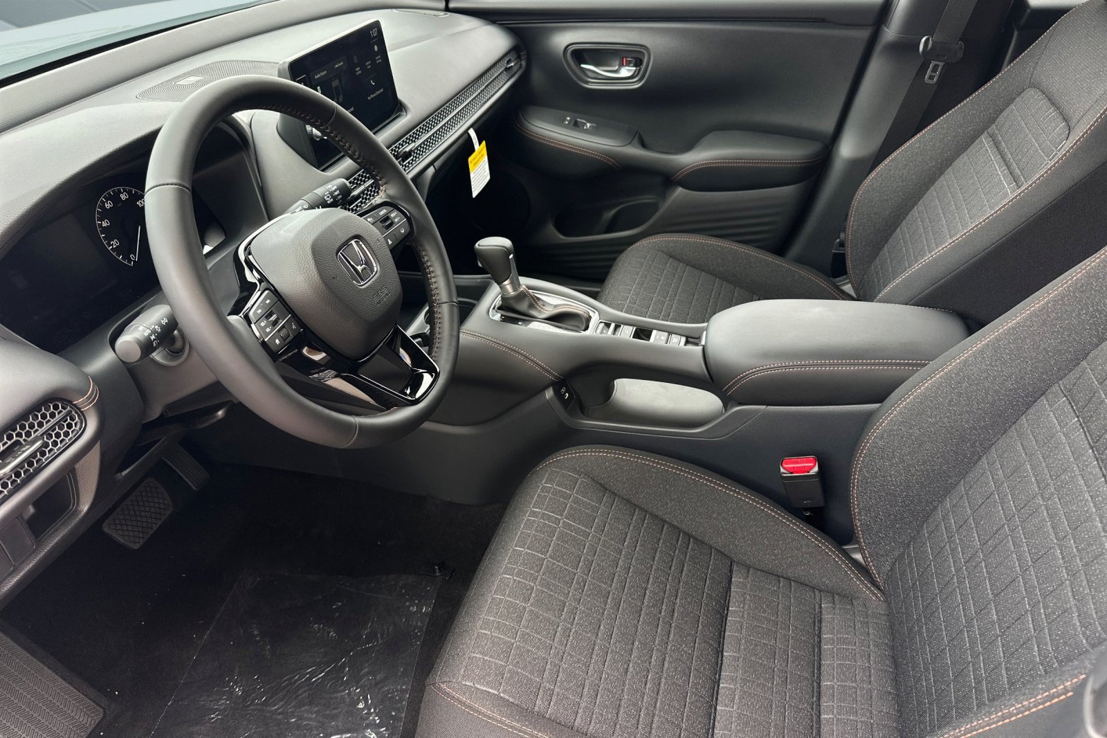 New 2027 Honda HR-V Sport image 5