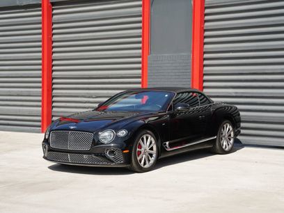Used 2020 Bentley Continental GT V8 First Edition