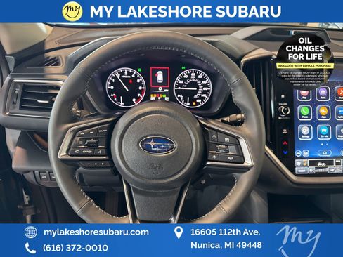 New 2026 Subaru Ascent Touring image 13