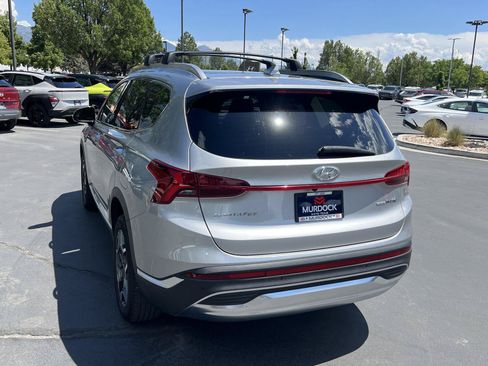 Certified 2023 Hyundai Santa Fe Limited w/ Cargo Package AWD/4WD image 10