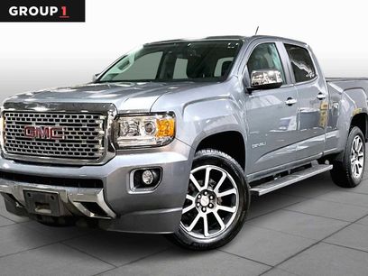 Used 2020 GMC Canyon Denali