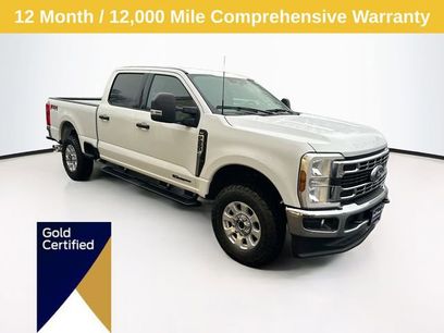 Certified 2024 Ford F250 XLT w/ FX4 Off-Road Package