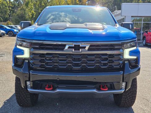 New 2026 Chevrolet Silverado 1500 ZR2 AWD/4WD image 2