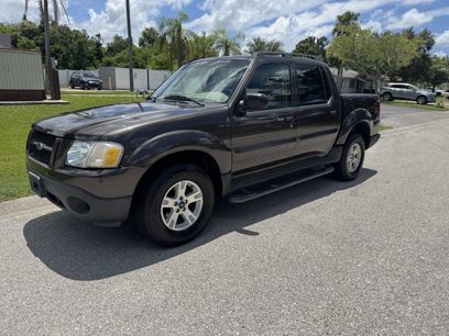 Used 2005 Ford Explorer Sport Trac XLS