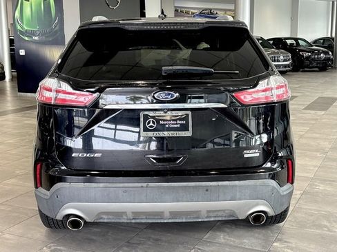 Used 2020 Ford Edge SEL image 4