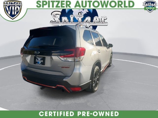 Used 2020 Subaru Forester Sport AWD/4WD image 12