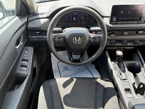 Certified 2024 Honda Accord EX image 35