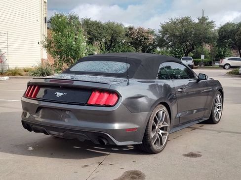 Used 2015 Ford Mustang Premium RWD image 3