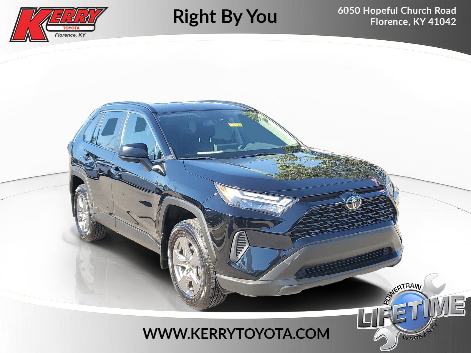 Used 2025 Toyota RAV4 LE AWD/4WD 360° Tour