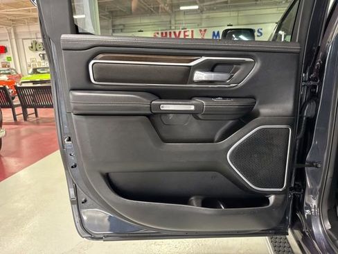 Certified 2021 RAM 1500 Laramie image 27
