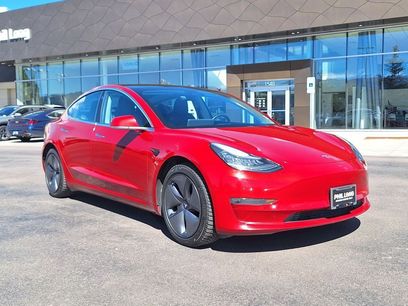 Used 2019 Tesla Model 3 Long Range