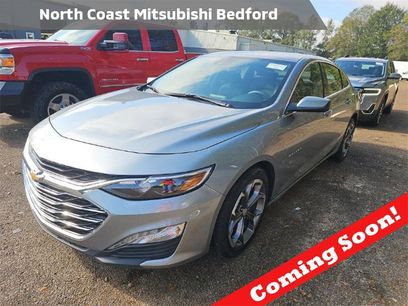 Used 2024 Chevrolet Malibu LT