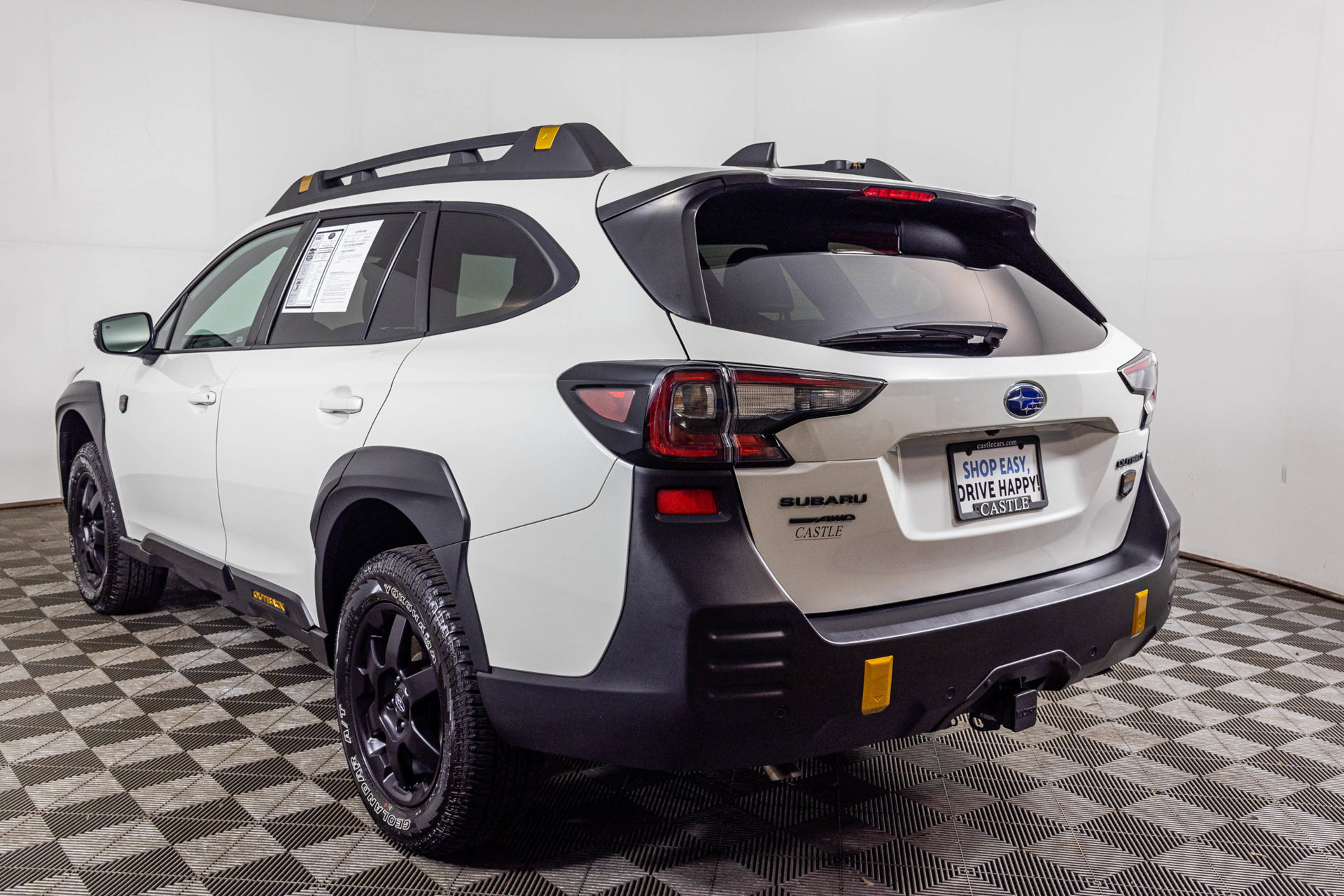 Used 2024 Subaru Outback Wilderness AWD/4WD image 23