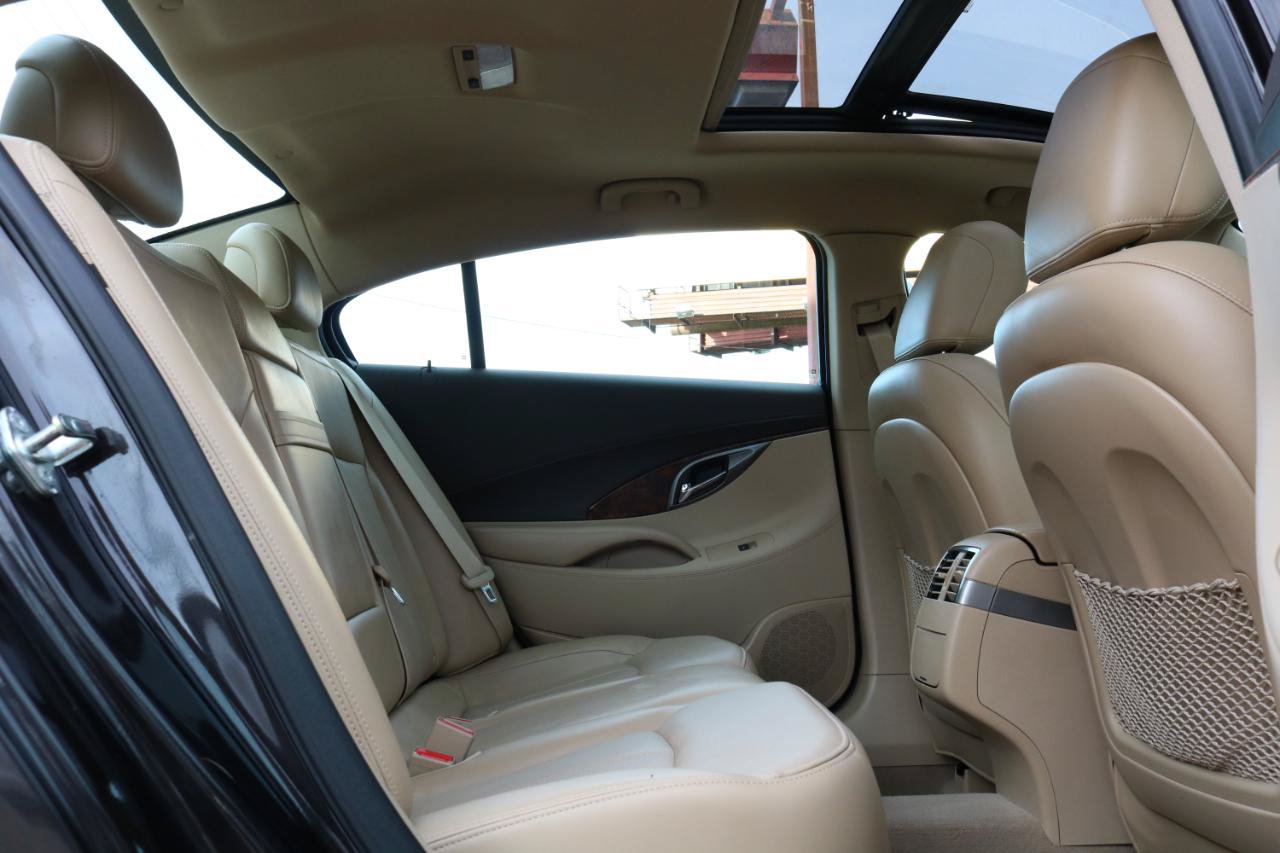 Used 2013 Buick LaCrosse Leather w/ Driver Confidence Package AWD/4WD image 39