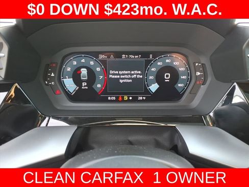 Used 2024 Audi A3 2.0T Premium image 12