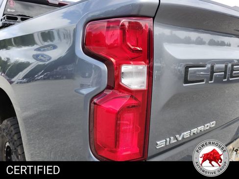 Used 2021 Chevrolet Silverado 1500 RST w/ Z71 Off-Road Package AWD/4WD image 13