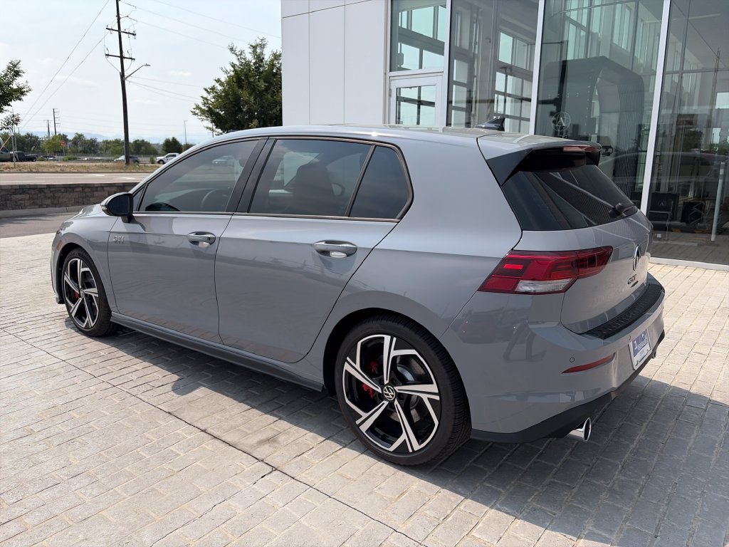 New 2026 Volkswagen GTI SE FWD image 6