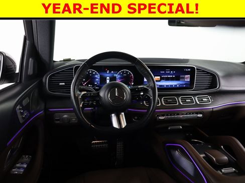 Certified 2024 Mercedes-Benz GLS 450 4MATIC w/ AMG Line Exterior image 32