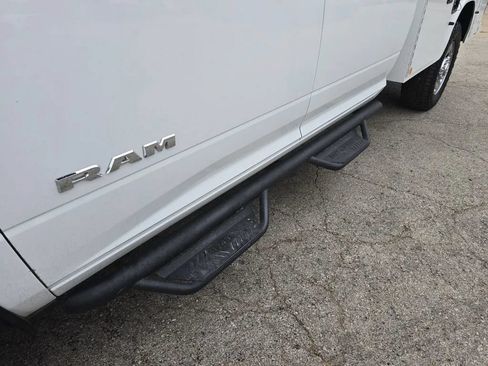Used 2022 RAM 2500 Tradesman AWD/4WD image 13