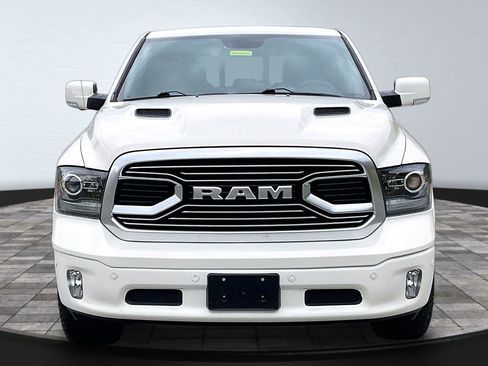 Used 2018 RAM 1500 Limited AWD/4WD image 4