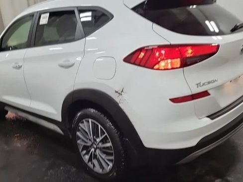 Used 2019 Hyundai Tucson SEL image 3